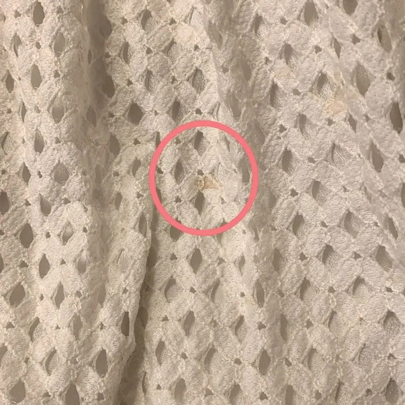 ASILIO Lemonade‎ Lake Skirt in White - Picture 5 of 10